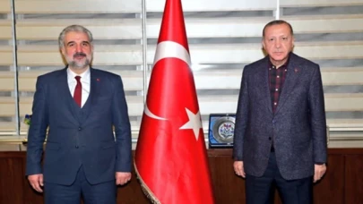 AK Parti İstanbul İl Başkanı: İçine girmiş olduğumuz krizden Türkiye’yi çıkaracak olan Recep Tayyip Erdoğan’dır