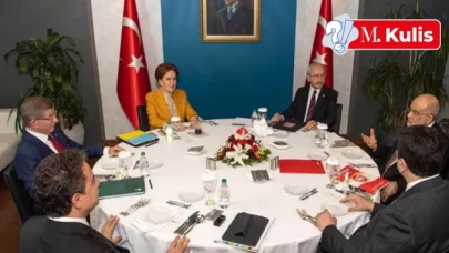 6’lı Masa’nın Gündeminde neler var?