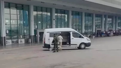 Ankara'da bomba paniği!