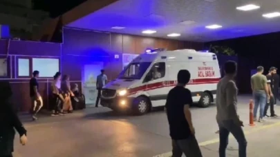Annesini tabancayla vurup intihar girişiminde bulundu: 2 yaralı