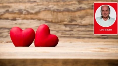 Aşktan söz ettiğimizde neden söz ederiz?