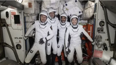 Astronotlar, uzay dönüşü kemik kütlesi kaybeden astronotlar iyileşmekte zorlanıyor