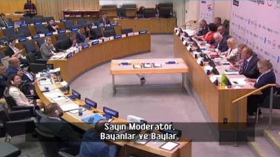 Avcılar Belediye Başkanı Hançerli, Birleşmiş Milletler’de ’Avcılar Modeli’ni anlattı