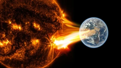 Avrupa Uzay Ajansı: Güneş fırtınaları uyduları yok edebilir