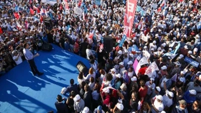 Babacan, Gebze Mitinginde Söz Verdi  ‘Türkiye’yi bölgemizin en güçlü ekonomisi yapacağız’