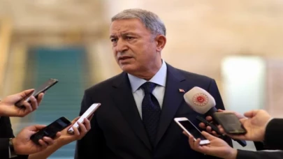 Bakan Akar’dan F-16 tedariki için ABD’ye ’tasarı’ tepkisi!