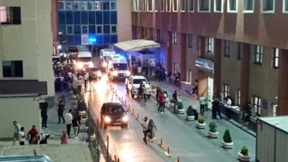 Bakan Koca: Batman Beşiri Devlet Hastanesi’nde görevlilere bıçaklı saldırıda bulunan zanlılar tutuklandı