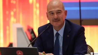Bakan Soylu: Her yüzyılın bir Çanakkale'si vardır