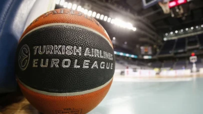 Basketbol THY Avrupa Ligi'nde yeni sezon fikstürü çekildi