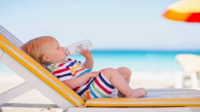 Bebekli Tatil İçin 8 Önemli Öneri