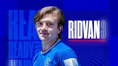 Beşiktaş, Rıdvan Yılmaz transferini açıkladı