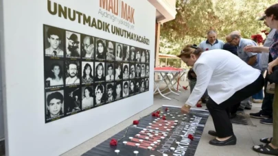 Beşiktaş’ta Sivas Katliamı anıldı