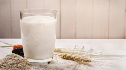 Bir bardak kefir 8 fayda