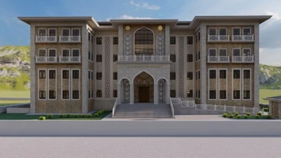 Bitlis’e 47,8 milyon TL değerinde hükümet konağı