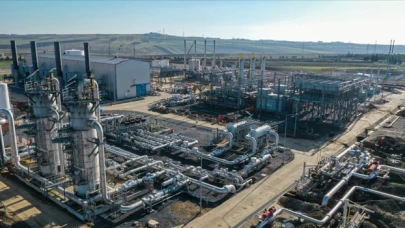 BOTAŞ: Silivri Doğalgaz Depolama Tesisi’nde genişletme çalışmaları aralıksız sürüyor