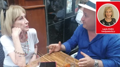 Brüksel’de bir Dersimli