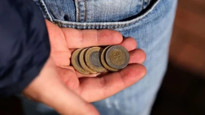 Çalışanların günlük yol ve yemek ücreti belli oldu