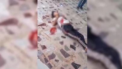 Cami avlusunda bıçaklanan 17 yaşındaki Suriyeli öldü