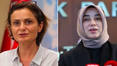 Canan Kaftancıoğlu’ndan AKP’li Özlem Zengin’e çağrı: İnanıyorum ki bu haksızlığa ses verecektir