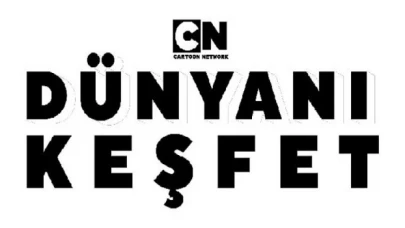 Cartoon Network, çocuklara “Dünyanı Keşfet” diyor