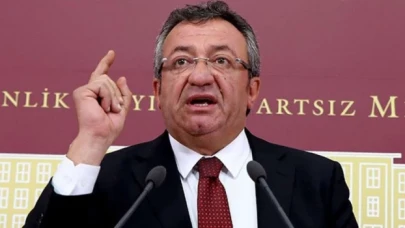 CHP’li Altay'dan Cumhurbaşkanı Erdoğan'a sert sözler