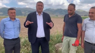 CHP’li Ömer Fethi Gürer: Tarım Bakanı, hamburger alır gibi yurt dışından yem aldığımızı itiraf etti