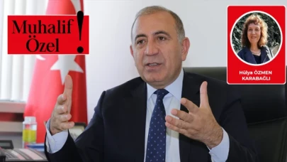 CHP’li Gürsel Tekin Muhalif'e konuştu