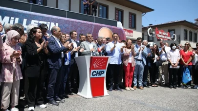 CHP’li Özel: Kılıçdaroğlu, iktidarı devralmak için seçime kadar gün saymaktadır