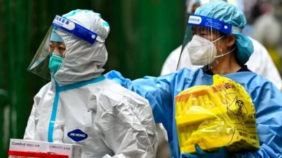 Çin ekonomisi karantina önlemleri nedeniyle 2. çeyrekte yüzde 2,6 küçüldü