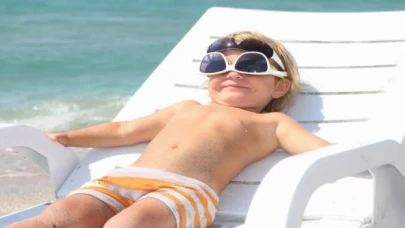 Çocuklarda yaz risklerine dikkat!