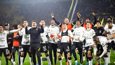 Corinthians, Boca Juniors'u penaltılarda eledi