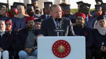 Cumhurbaşkanı Erdoğan: Ekonomi istikrar mücadelemizi de zaferle neticelendireceğiz