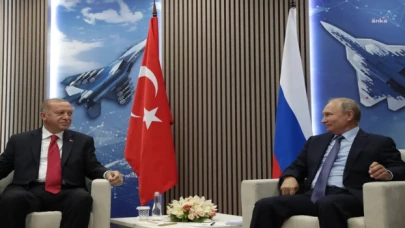 Cumhurbaşkanı Erdoğan, Putin ile telefonda görüştü