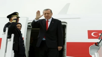 Cumhurbaşkanı Erdoğan yurda döndü