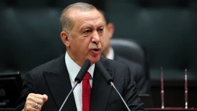Cumhurbaşkanı Erdoğan'dan Kıbrıs Barış Harekatı'nın 48. yıl dönümü kutlaması