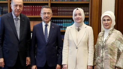 Cumhurbaşkanı Yardımcısı Fuat Oktay evleniyor