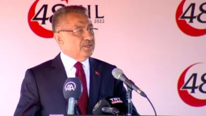 Cumhurbaşkanı Yardımcısı Oktay: Abdülhamid Han sondaj gemimiz, önümüzdeki ay faaliyetlere başlayacak