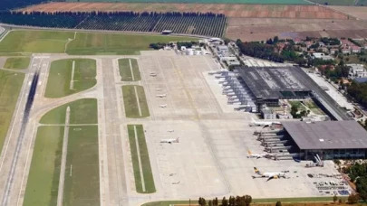 Dalaman Havalimanı'nın yüzde 60'ı İspanyol şirkete satıldı