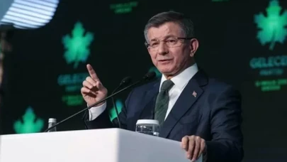 Davutoğlu: Dış mihrak yok, iç mihrak var; cehalet ve yolsuzluk