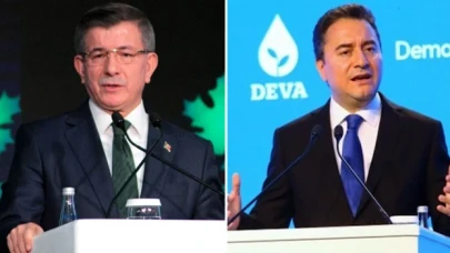Davutoğlu’dan Babacan’a: Sizi ne rahatsız etti?