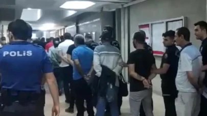 Demir Yumruk Operasyonu'nda 10 kişiye tutuklama