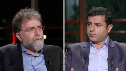 Demirtaş: Ahmet Hakan mısın nesin paramı ver