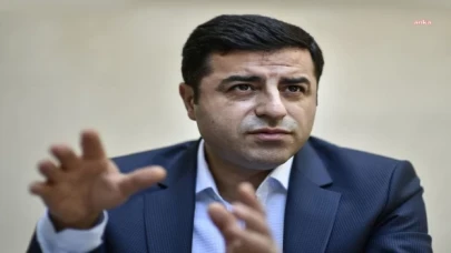 Demirtaş'tan Madımak mesajı