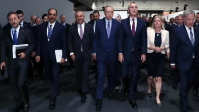 Dışişleri Bakanı Çavuşoğlu: İsveç ve Finlandiya belgeye uymak zorunda yoksa NATO'ya almayacağız