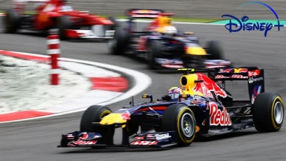 Disney+, Formula 1 belgeseli hazırlıyor