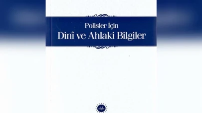 Diyanet, “Polislerin azim ve heyecanlarını pekiştirmek” için kitap bastı