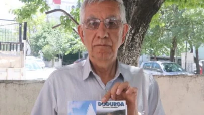 Dodurga'da sıfır çeken DSP adayı Namık Kaya konuştu