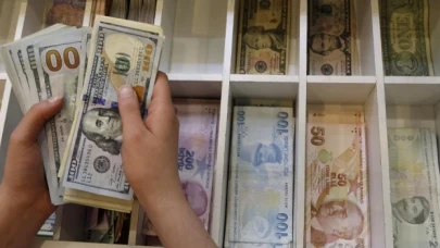 Dolar da Euro da TL karşısında yılın zirvesinde