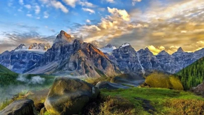 Dünyanın en yüksek dağları