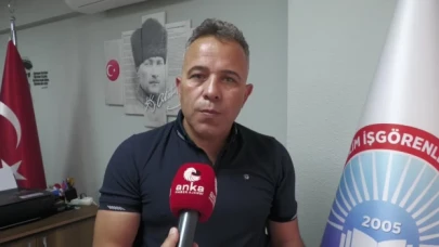 Eğitim-İş: "Hem İzmir'i Hem Türkiye'yi kaos bekliyor"
